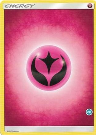 Basic Fairy Energy (20) - Trainer Kit: Alolan Sandslash & Alolan Ninetales