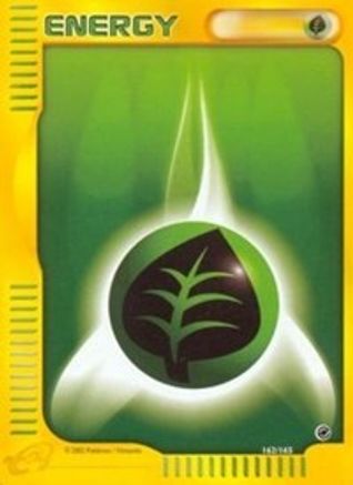 Basic Grass Energy (162) - Expedition