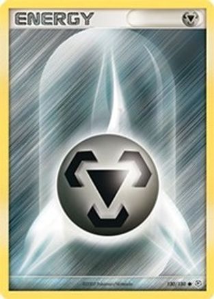 Basic Metal Energy (130) - Diamond & Pearl
