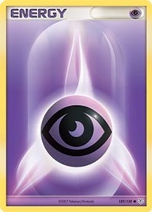 Basic Psychic Energy (127) - Diamond & Pearl