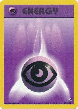Basic Psychic Energy (131) (Unlimited) - Gym Heroes