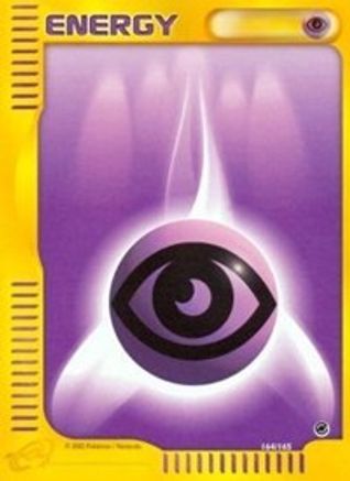 Basic Psychic Energy (164) - Expedition