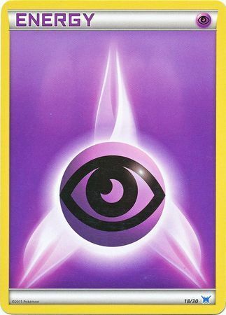 Basic Psychic Energy (Latios) (18) - Trainer Kit: Latias & Latios
