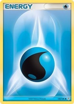 Basic Water Energy (125) - Diamond & Pearl