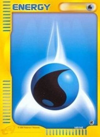 Basic Water Energy (165) - Expedition