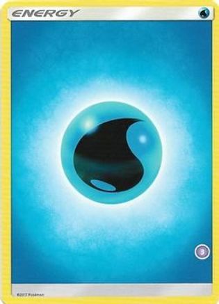 Basic Water Energy (3) - Trainer Kit: Alolan Sandslash & Alolan Ninetales