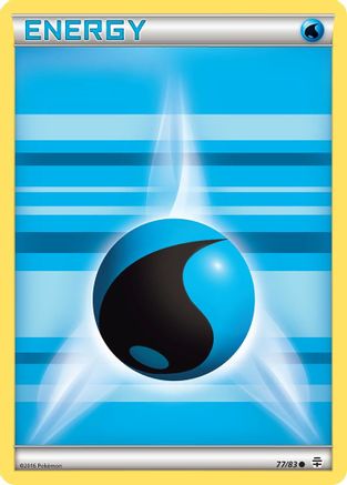 Basic Water Energy (77) - Generations