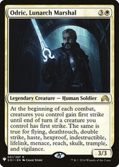 Odric, Lunarch Marshal [The List] | Silver Goblin