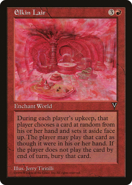 Elkin Lair [Visions]