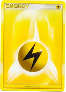 Lightning Energy (2007 2008 League Promo) [League & Championship Cards] | Silver Goblin