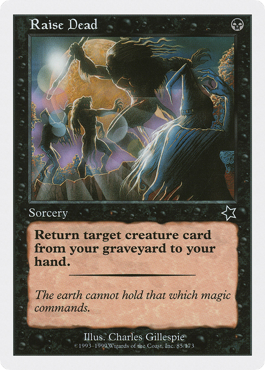Raise Dead [Starter 1999]