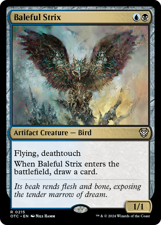 Baleful Strix (215)