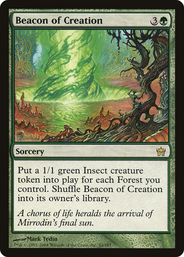 Beacon of Creation (082) - Fifth Dawn