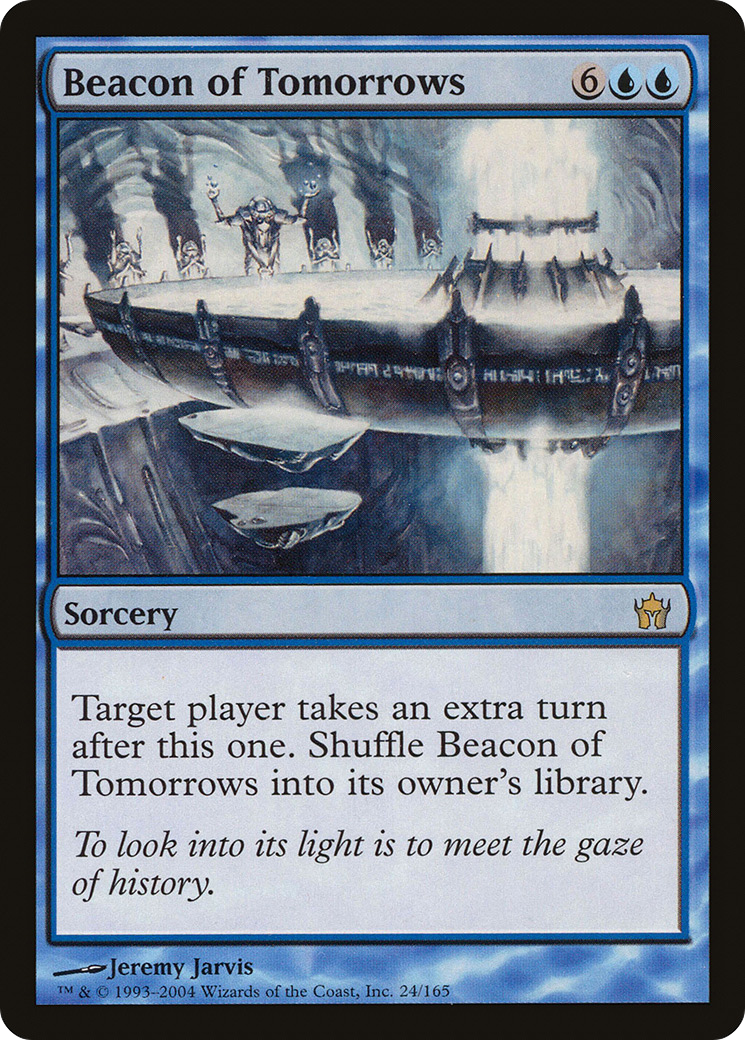Beacon of Tomorrows (024) Foil - Fifth Dawn