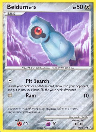 Beldum (90) - Supreme Victors