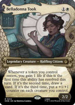 Belladonna Took (Showcase) (214) Foil - The Hobbit
