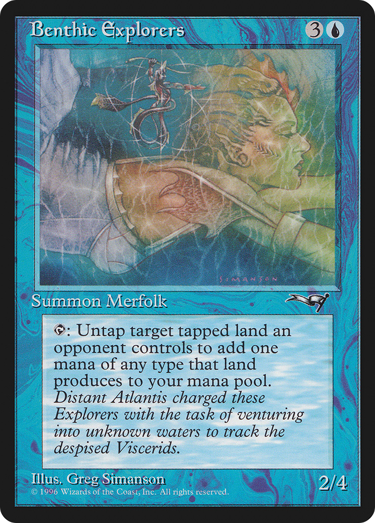 Benthic Explorers (b) - Alliances