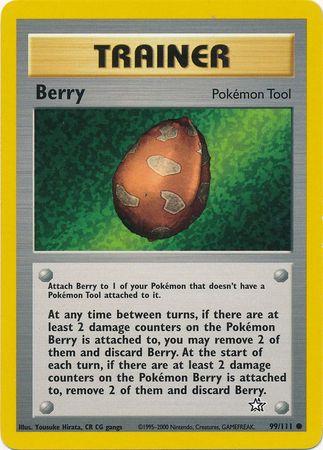 Berry (99) (Unlimited) - Neo Genesis