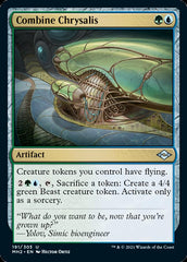 Combine Chrysalis [Modern Horizons 2] | Silver Goblin