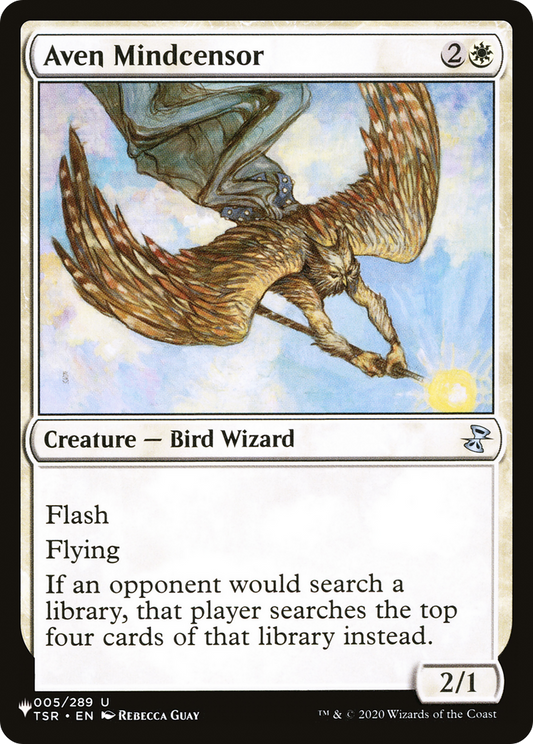 Aven Mindcensor (TSR-5)