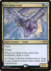 Ice-Fang Coatl [The List] | Silver Goblin