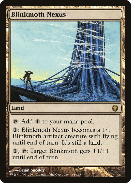 Blinkmoth Nexus [Darksteel] Foil