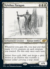 Nykthos Paragon (Sketch) [Modern Horizons 2] | Silver Goblin