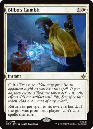 Bilbo's Gambit (005) - The Hobbit