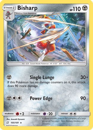 Bisharp (105) - Team Up