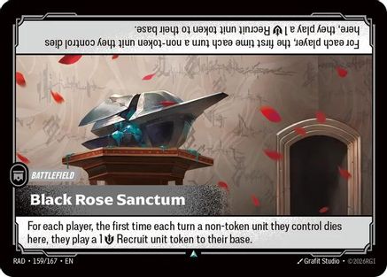 Black Rose Sanctum (159) - Radiance