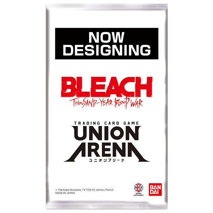 Union Arena Bleach Thousand Year Blood War Booster Box [UE01BT] | Silver Goblin