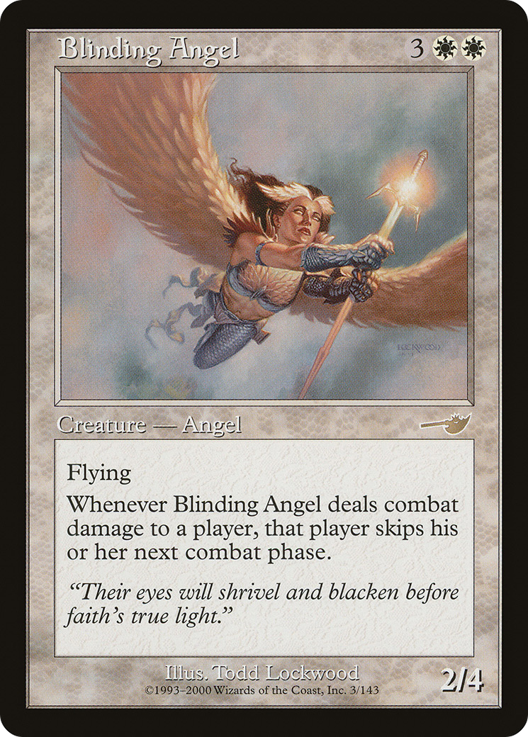 Blinding Angel (003) - Nemesis