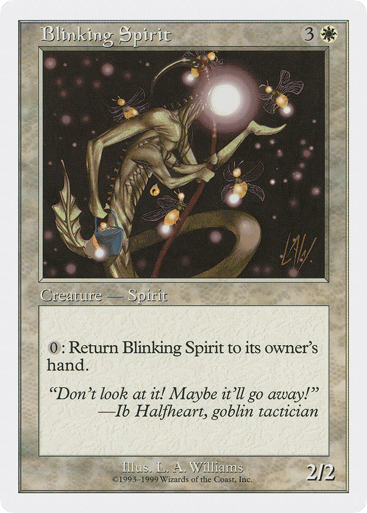 Blinking Spirit (009) - Battle Royale Box Set