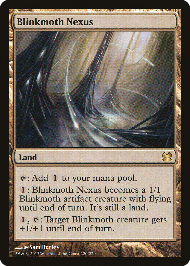 Blinkmoth Nexus (220) Foil - Modern Masters