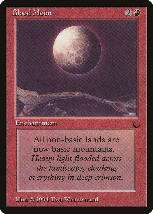 Blood Moon (058) - The Dark