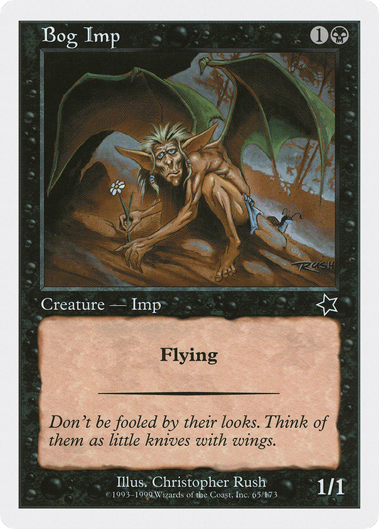 Bog Imp (065) - Starter 1999