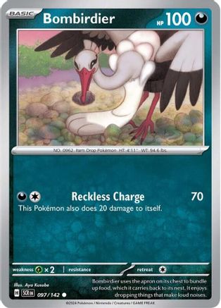 Bombirdier (97) - Stellar Crown
