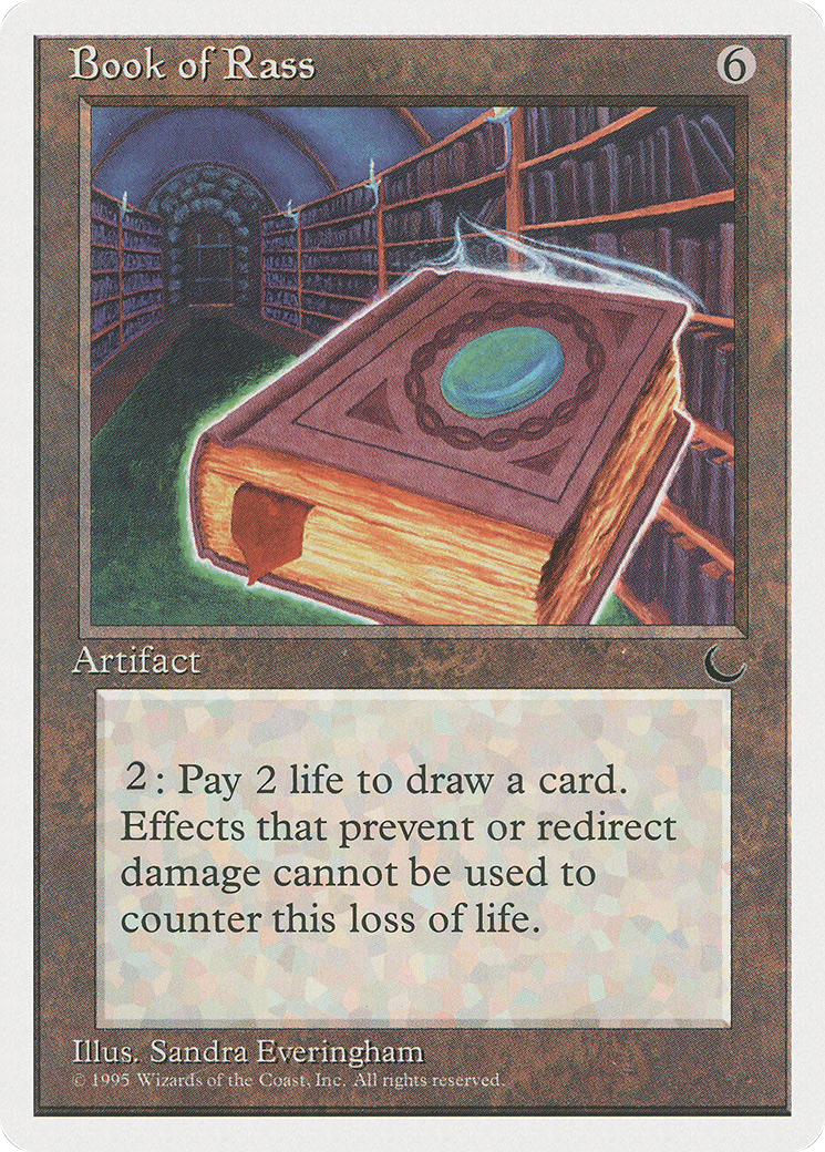 Book of Rass - Chronicles