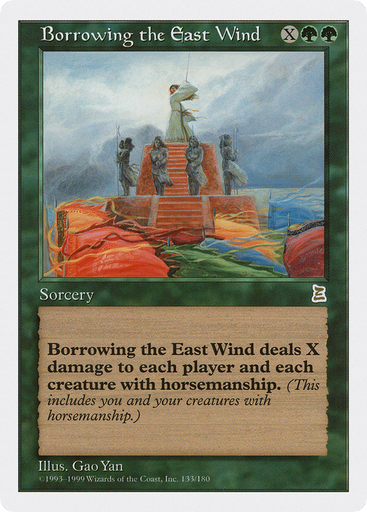 Borrowing the East Wind (133) - Portal Three Kingdoms