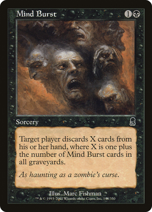 Mind Burst [Odyssey] Foil