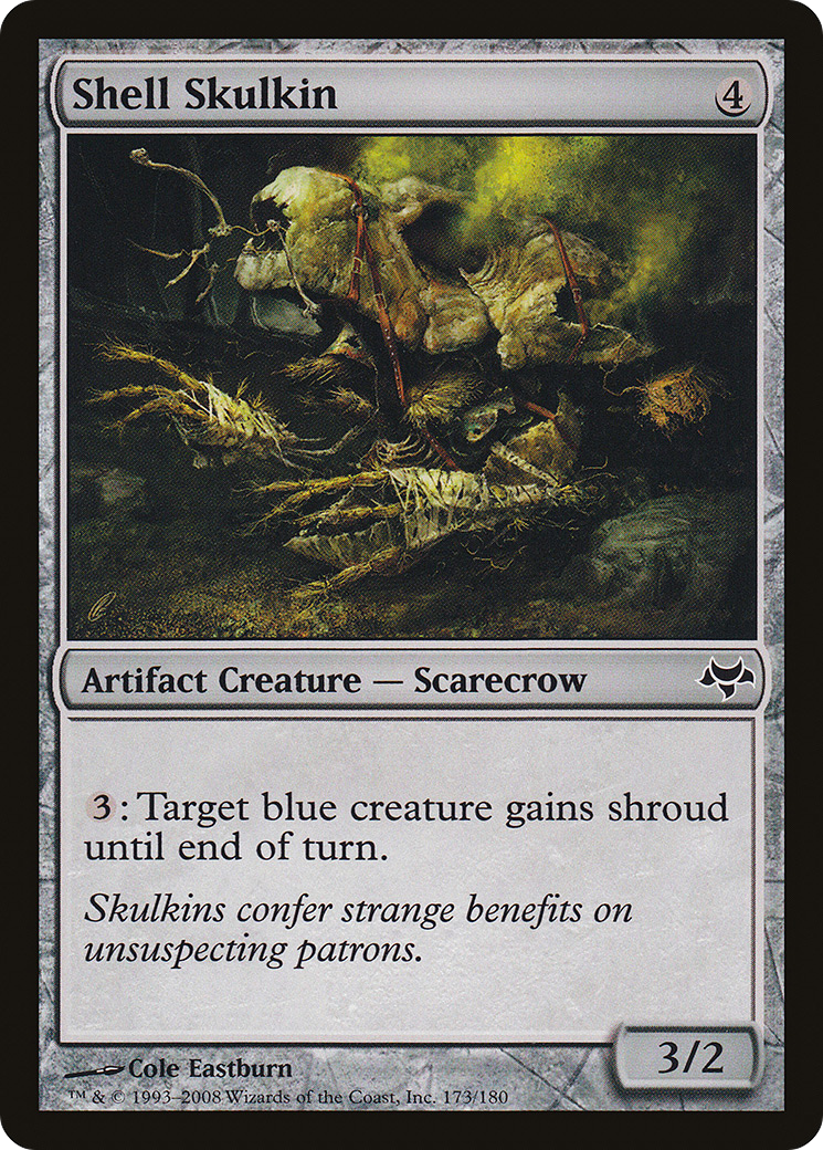 Shell Skulkin (173) Foil - Eventide