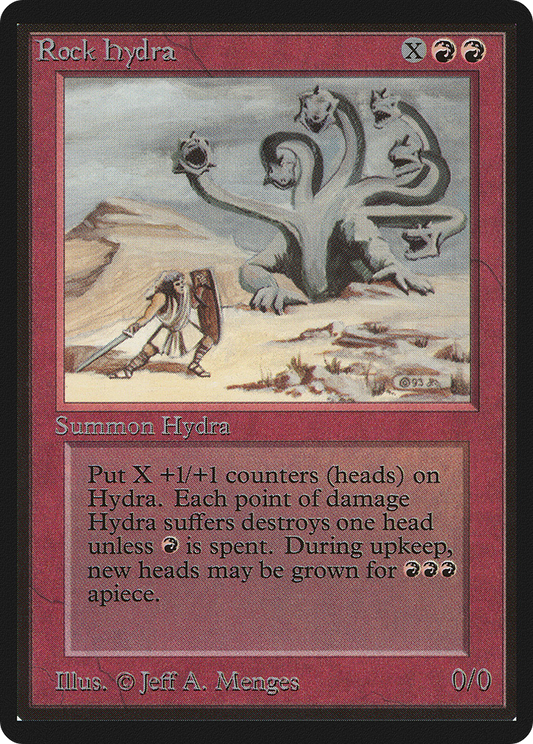 Rock Hydra [Beta Edition]