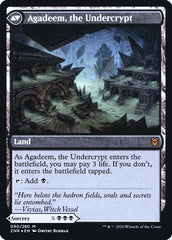 Agadeem's Awakening // Agadeem, the Undercrypt [Zendikar Rising Prerelease Promos] | Silver Goblin