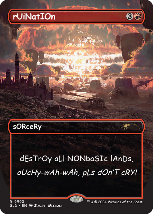 Ruination(Borderless) (9993)