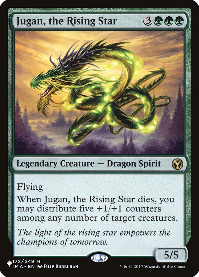 Jugan, the Rising Star [The List] | Silver Goblin