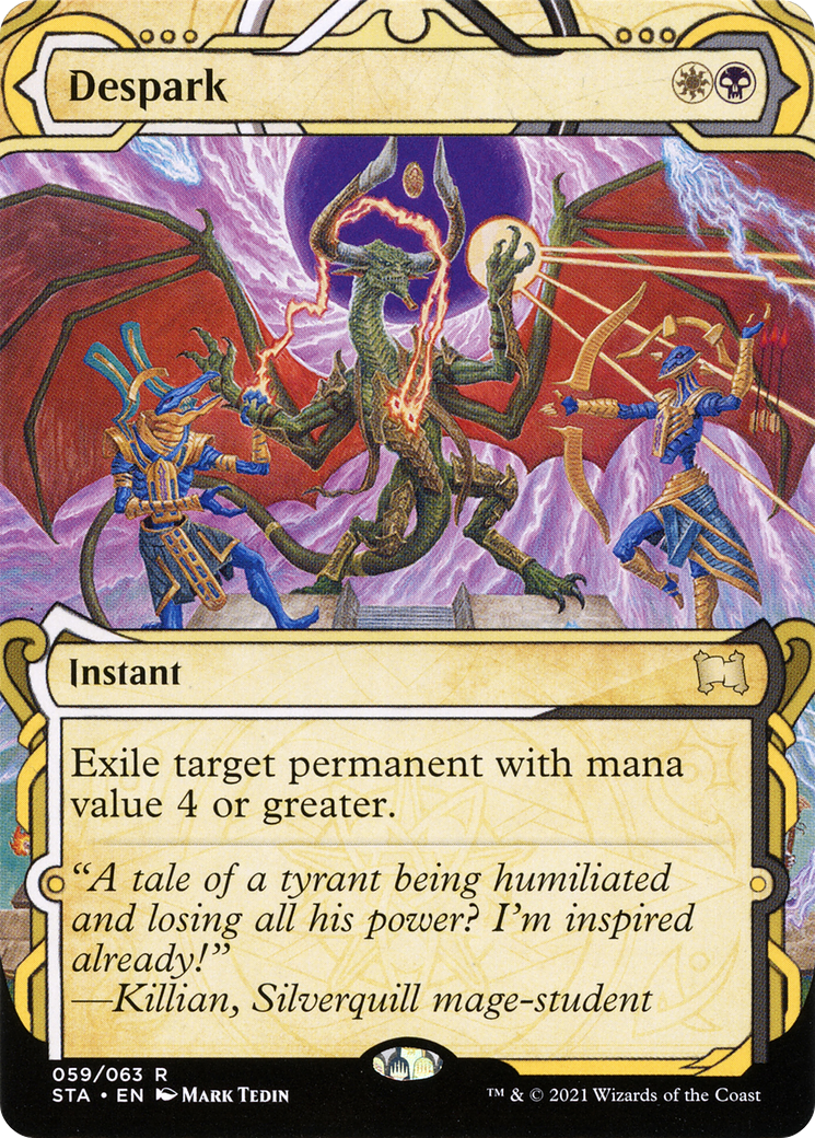 Despark [Strixhaven: School of Mages Mystical Archive] Foil