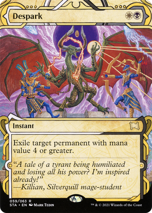 Despark [Strixhaven: School of Mages Mystical Archive] Foil