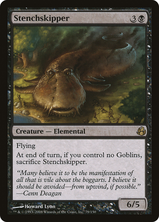 Stenchskipper [Morningtide] Foil