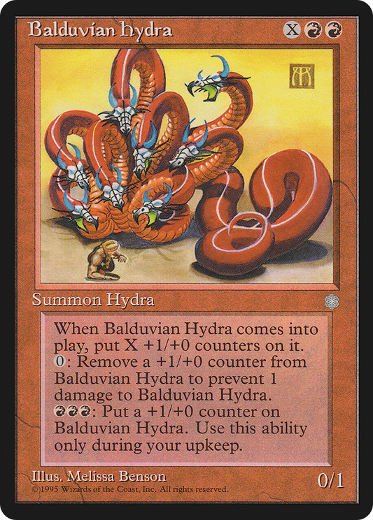 Balduvian Hydra [Ice Age]