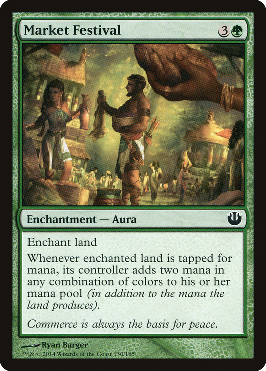 Market Festival [Journey into Nyx] Foil